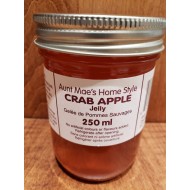 Homemade Crab Apple Jelly - 250 ml