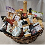 Basket # 6 "The Flavor Buster" Gift Basket